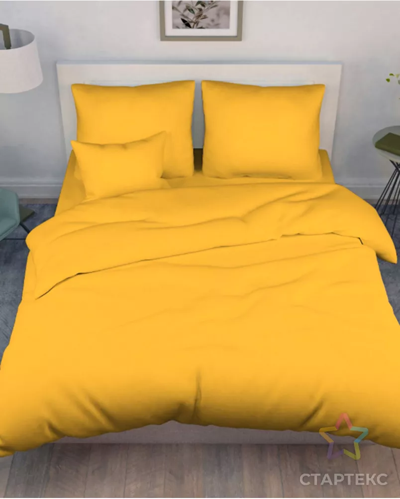 Бязь гладкокрашеная, 220 см арт. БГЛ-34-67-1082.065 - рис. 1