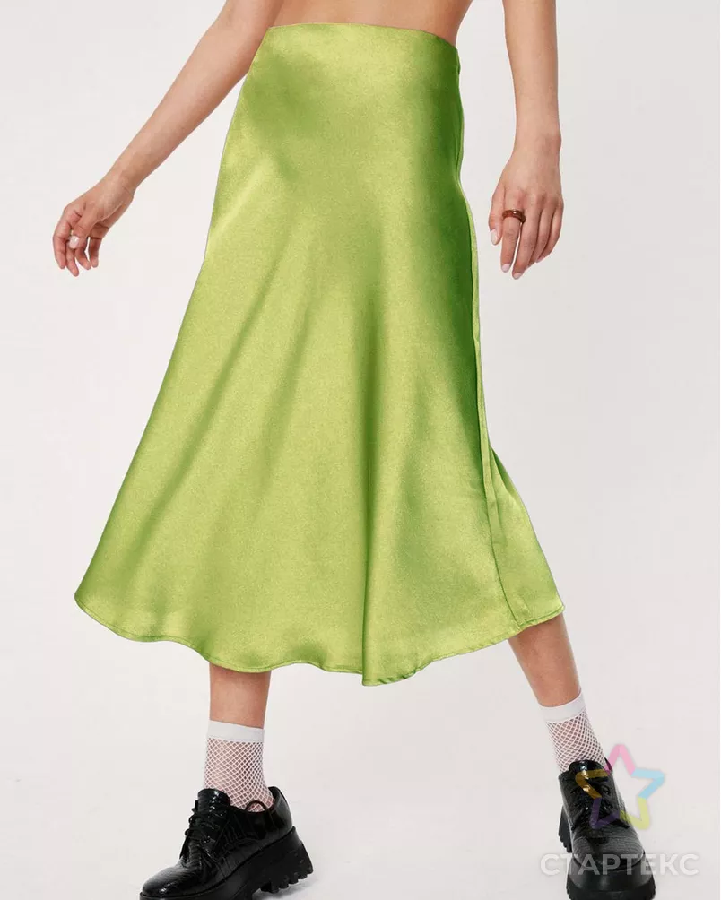 Атлас стрейч "Марио" арт. АО-8-8-5446.037 - рис. 3