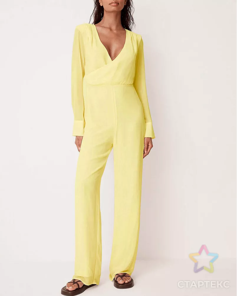 Креп-шифон "Азели" арт. ШО-39-10-8820.007 - рис. 2