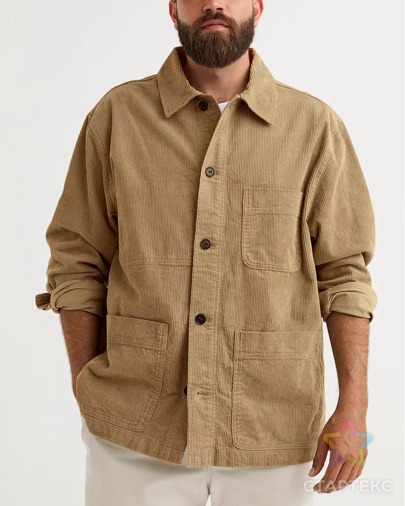 Вельвет "Симантро" арт. ВВ-20-13-20563.012 - рис. 7