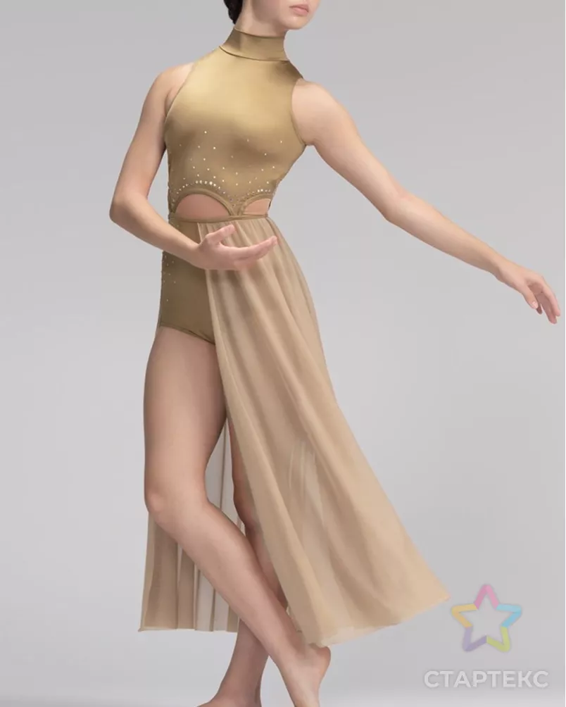Сетка-стрейч "Лиана" арт. ТСС-1-32-5692.015 - рис. 3