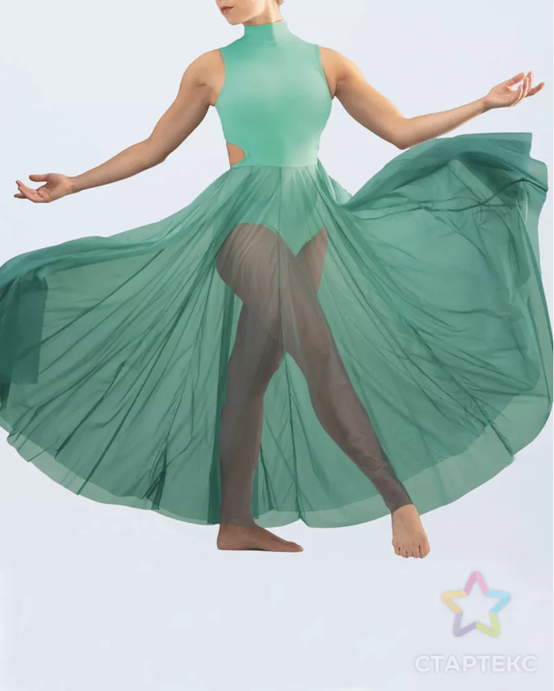 Сетка-стрейч "Лиана" арт. ТСС-1-50-5692.030 - рис. 3