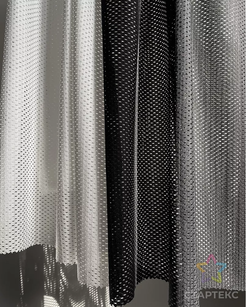 Трикотаж сетка "Лаура" арт. ТС-238-2-21737.002 - рис. 7