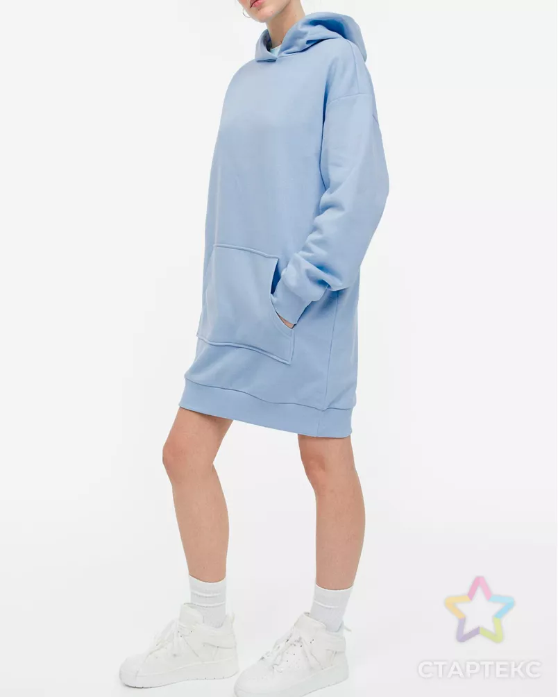 Футер 3-х нитка с начёсом 330гр/м.кв. арт. ТФ-16-19-20523.027 - рис. 2
