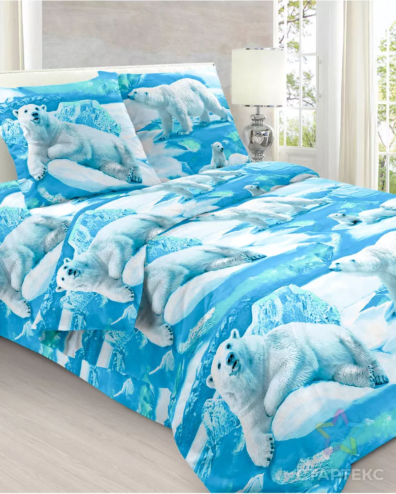 Бязь 150 см арт. ХВ-422-1-1557.057 - рис. 1