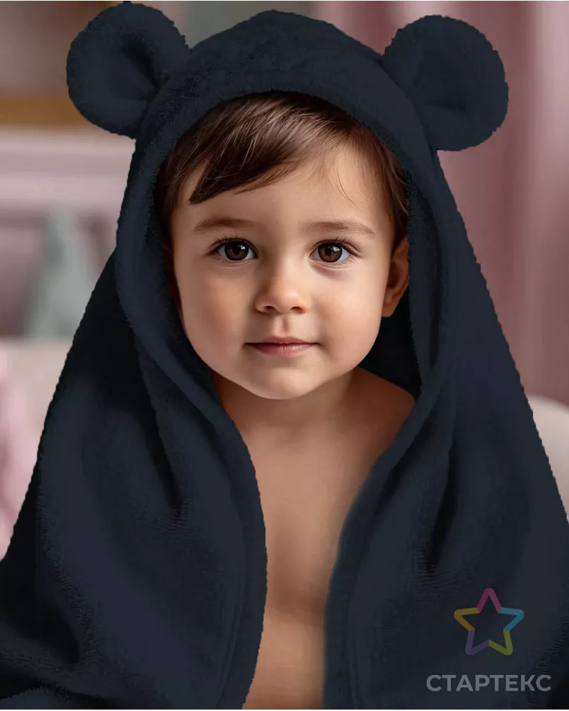 Махровое полотно 200 см арт. МП-3-65-0822.062 - рис. 5