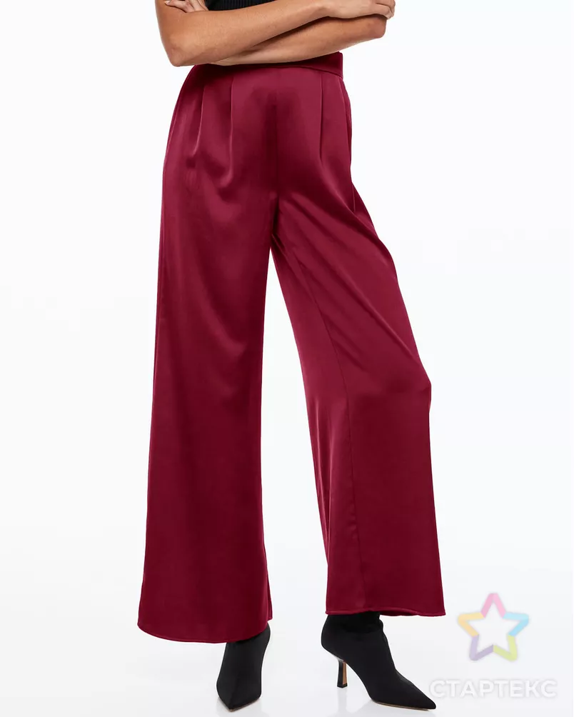 "Русский" атлас стрейч матовый арт. АО-9-1-11086.040 - рис. 3