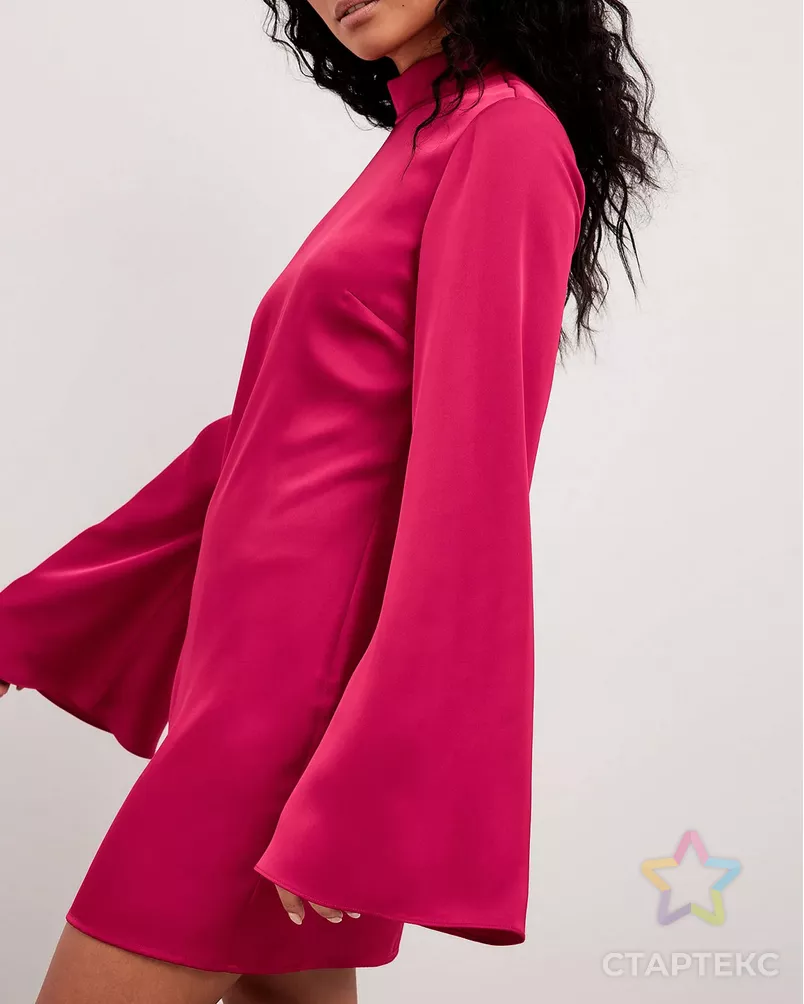 "Русский" атлас стрейч матовый арт. АО-9-104-11086.066 - рис. 3