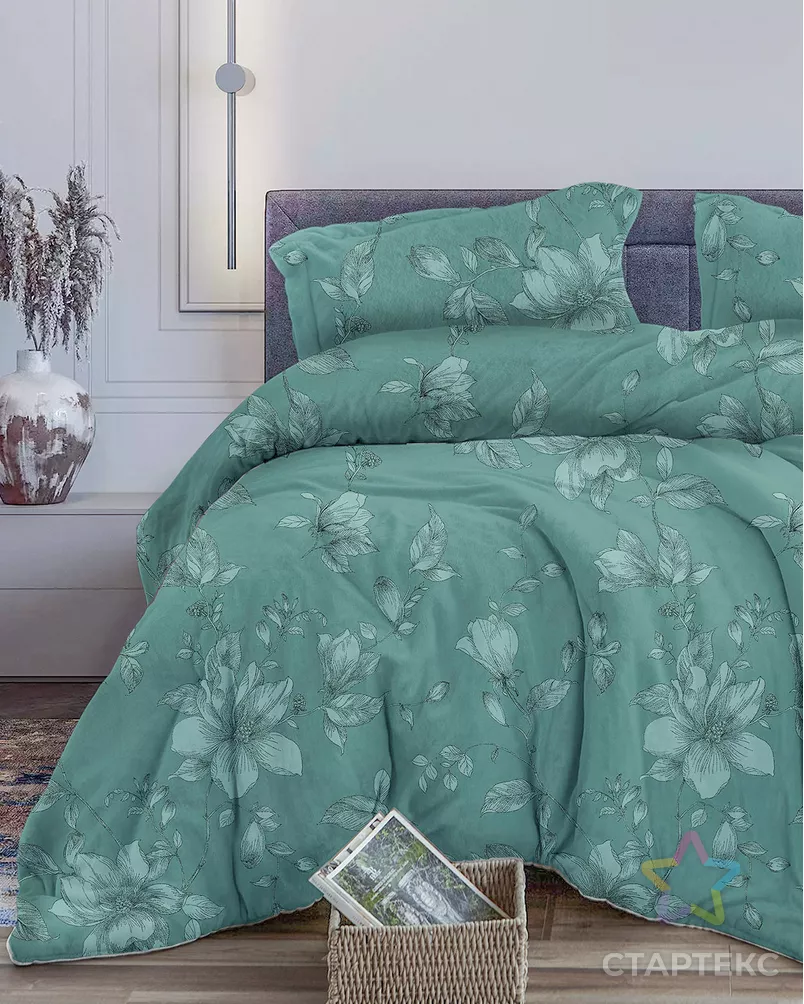 Грация (Бязь 150 см) арт. ХВ-1657-1-0954.222 - рис. 1