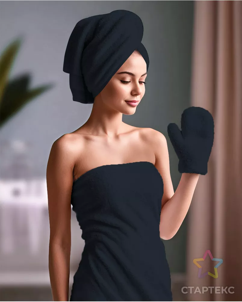 Махровое полотно 200 см арт. МП-3-65-0822.062 - рис. 9