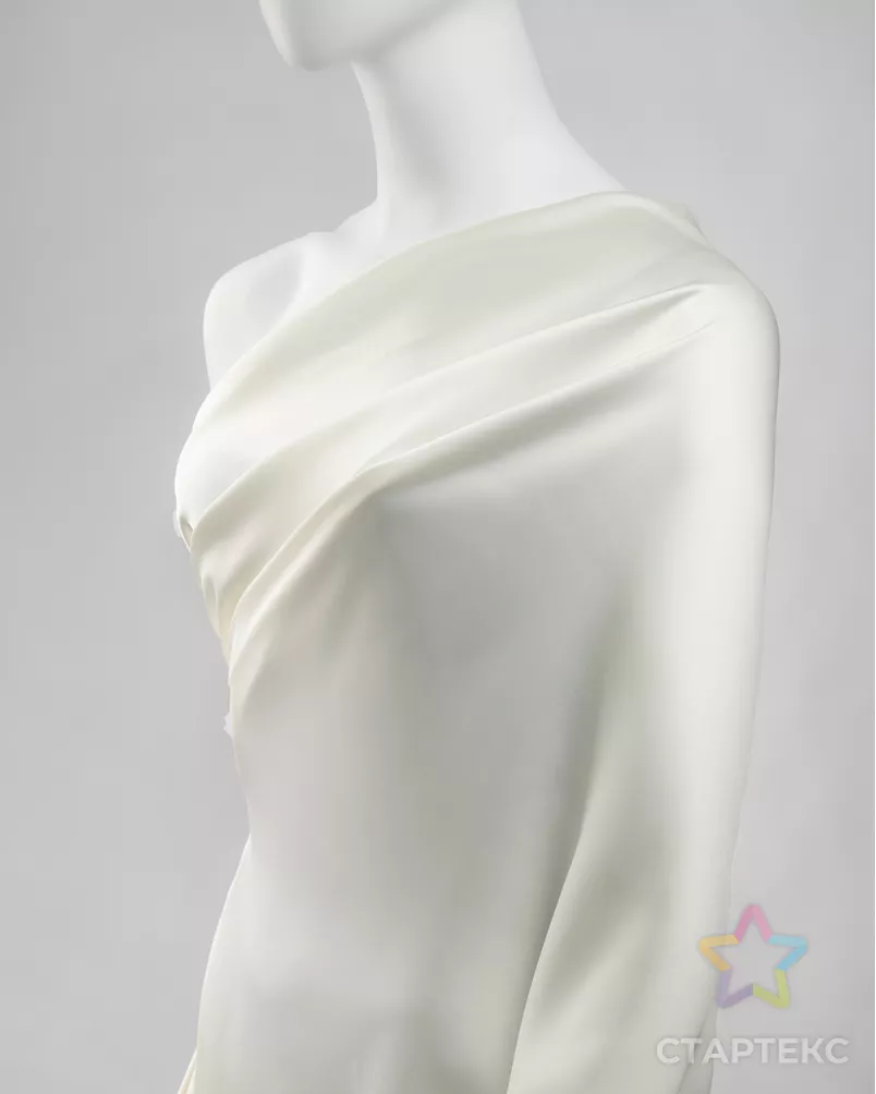 Атлас стрейч "Лаванда" арт. АО-12-15-20164.003 - рис. 7