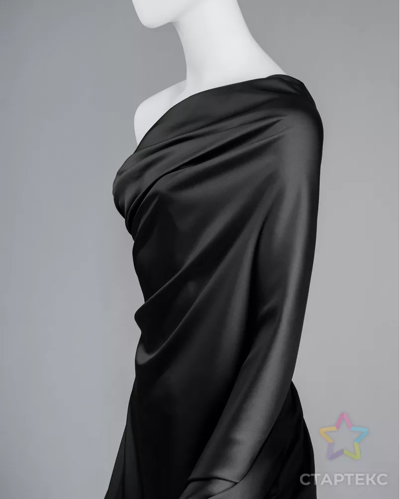 Атлас стрейч "Марио" арт. АО-8-30-5446.018 - рис. 7