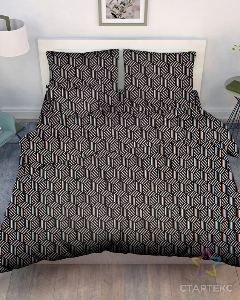 Фиджи (Бязь 150 см) арт. ХВ-1701-1-0954.231 - рис. 1