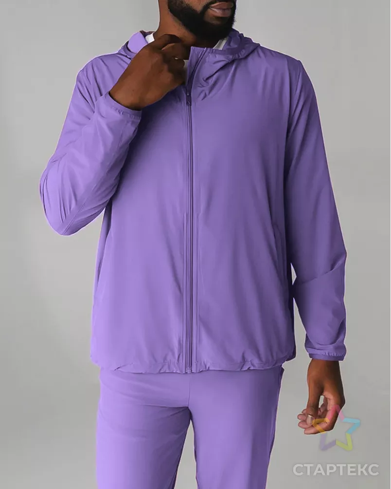 Ткань курточная с мембраной WR (3000мм/3000гр/м.кв/24ч.) арт. ПЛЩ-242-25-25522.025 - рис. 2