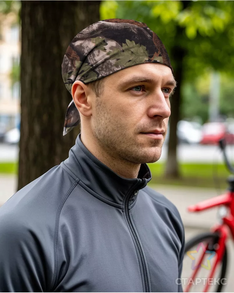 Тиси камуфлированная арт. ТС-478-1-Б00124.010 - рис. 7