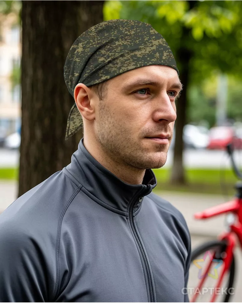 Тиси камуфлированная арт. ТС-306-1-1791.009 - рис. 8