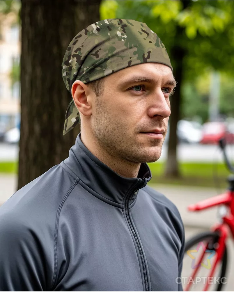 Тиси камуфлированная арт. ТС-324-1-Б00124.002 - рис. 8