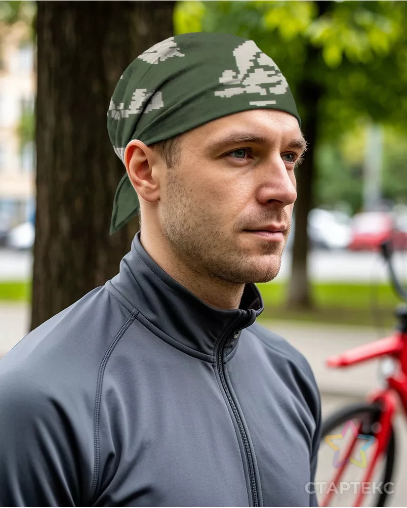 Тиси камуфлированная Березка арт. ТС-411-1-1791.024 - рис. 7