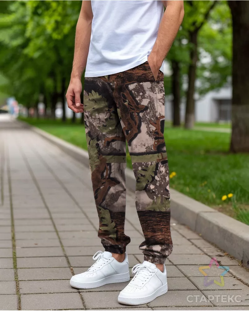 Тиси камуфлированная арт. ТС-478-1-Б00124.010 - рис. 8