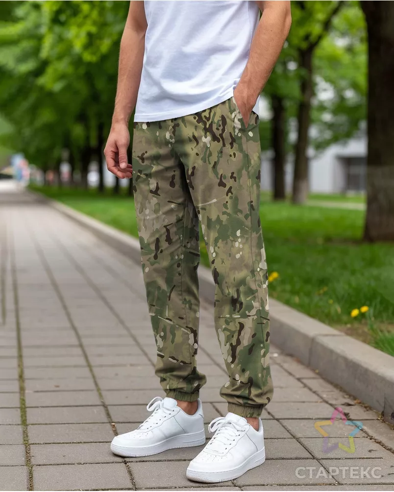 Тиси камуфлированная арт. ТС-324-1-Б00124.002 - рис. 9