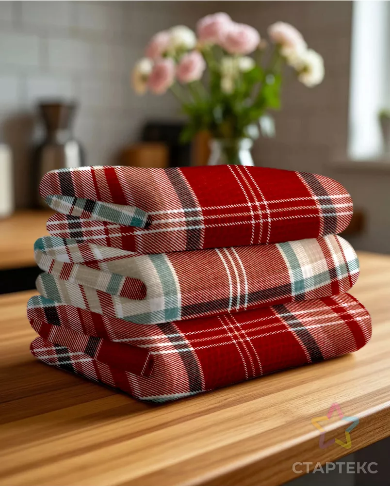 Фокстрот (Полотно вафельное 50 см) арт. ПВ50-231-1-0989.113 - рис. 7