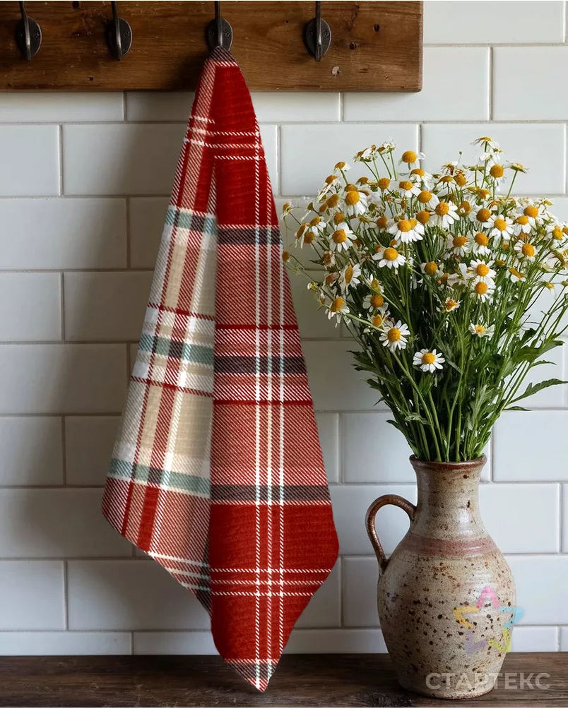 Фокстрот (Полотно вафельное 50 см) арт. ПВ50-231-1-0989.113 - рис. 5