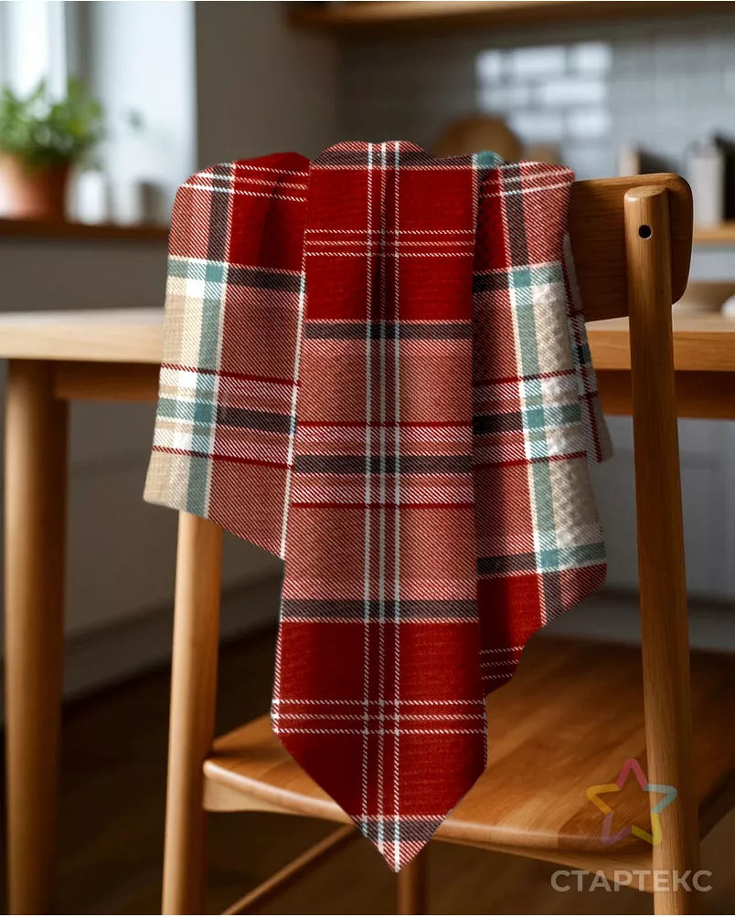 Фокстрот (Полотно вафельное 50 см) арт. ПВ50-231-1-0989.113 - рис. 6