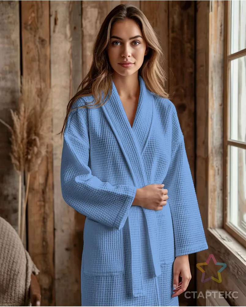 Полотно вафельное 150 см арт. ПВГ-1-47-0977.046 - рис. 5