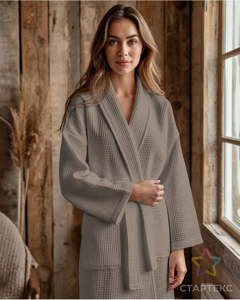 Полотно вафельное 145 см арт. ПВ-41-10-1724.009 - рис. 5