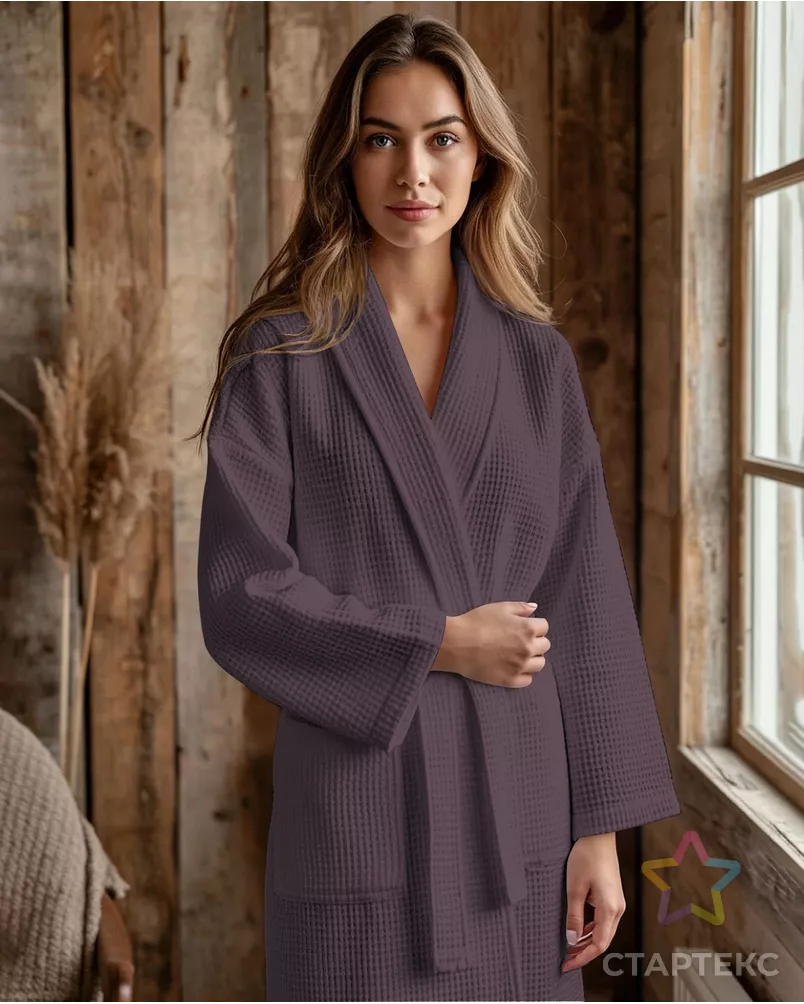 Полотно вафельное 145 см арт. ПВ-41-14-1724.013 - рис. 5