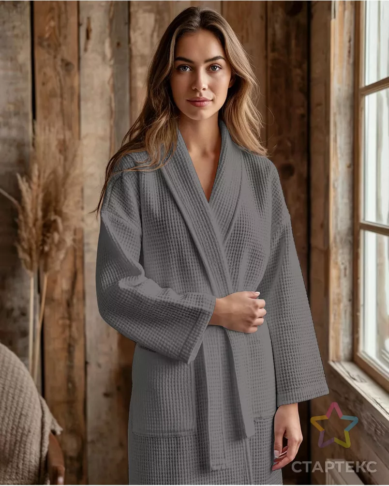 Полотно вафельное 145 см арт. ПВ-41-6-1724.005 - рис. 5