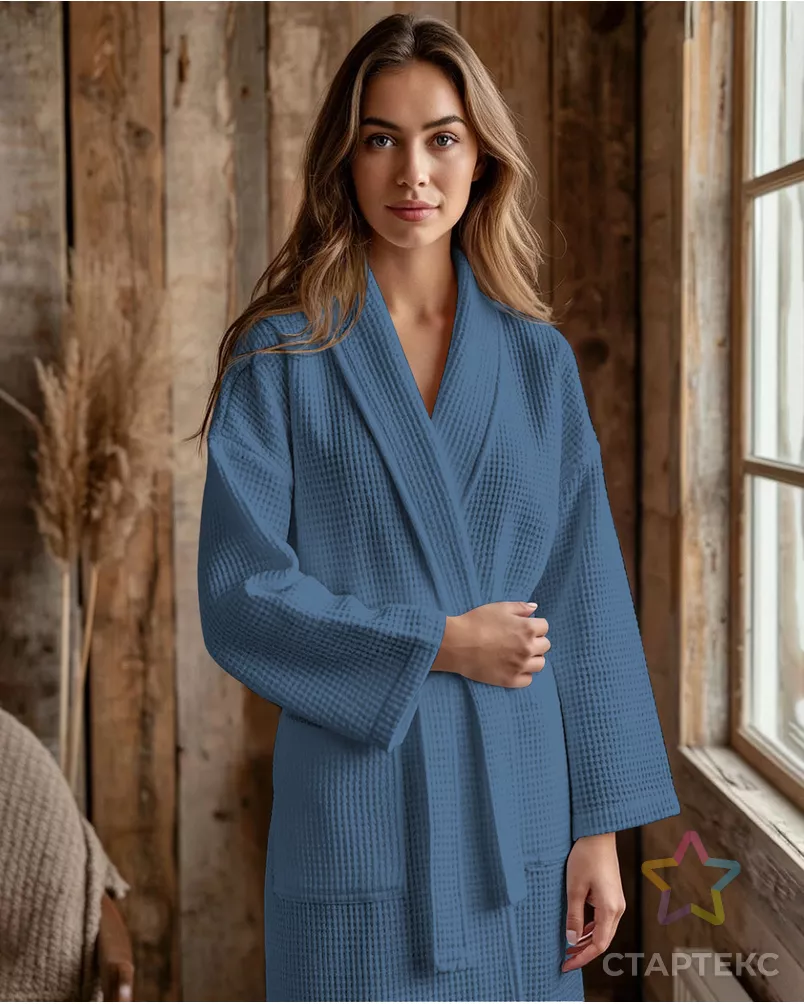 Полотно вафельное 145 см арт. ПВ-41-7-1724.006 - рис. 5