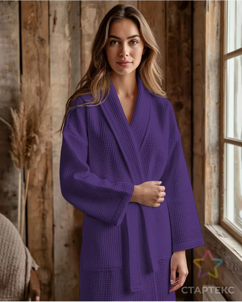 Полотно вафельное 145 см арт. ПВГ145-1-1-1724.003 - рис. 5