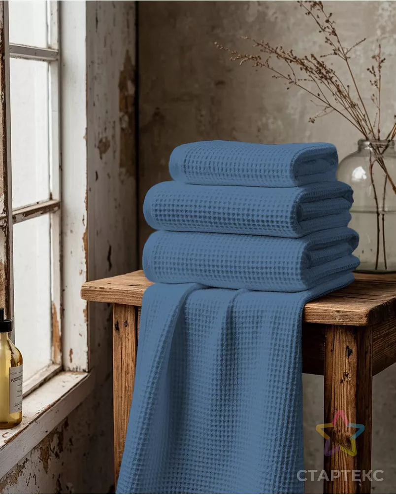 Полотно вафельное 145 см арт. ПВ-41-7-1724.006 - рис. 7