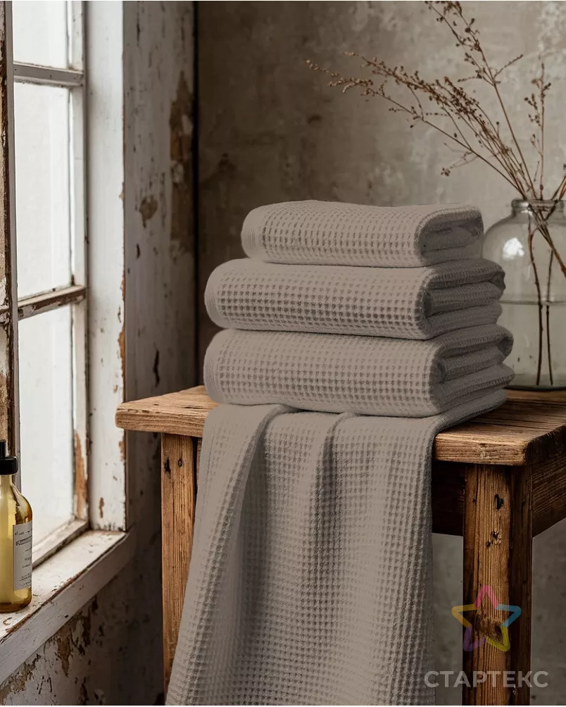 Полотно вафельное 145 см арт. ПВ-41-10-1724.009 - рис. 7