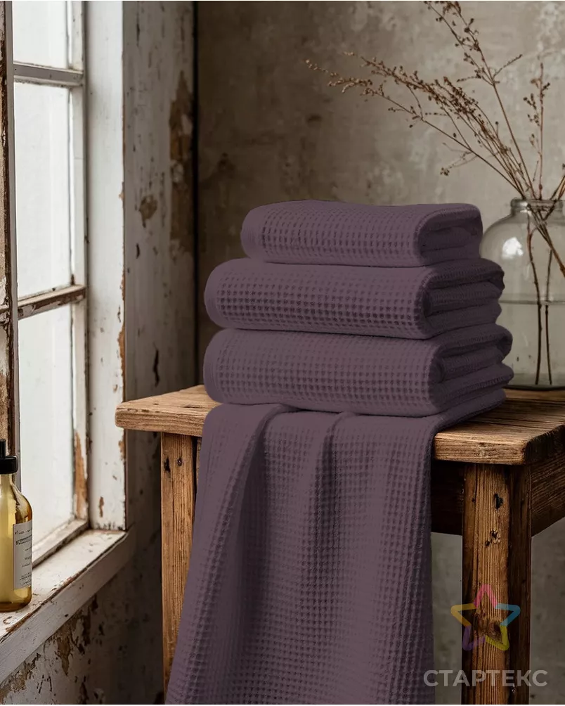 Полотно вафельное 145 см арт. ПВ-41-14-1724.013 - рис. 7