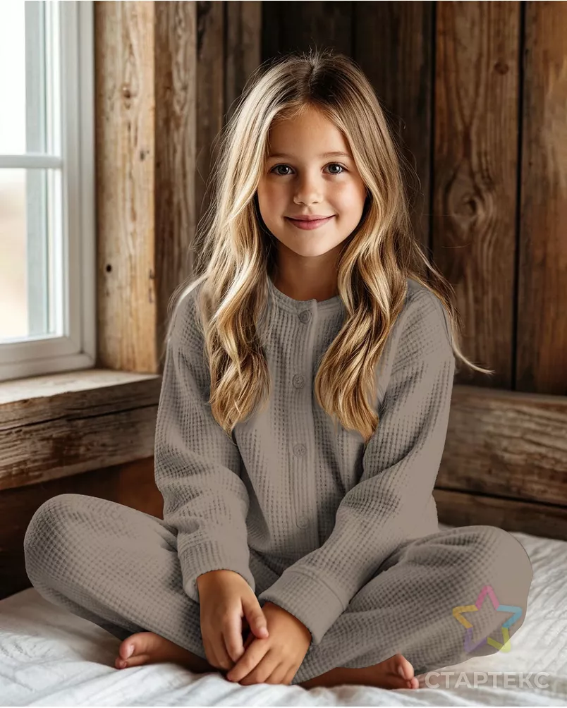 Полотно вафельное 145 см арт. ПВ-41-10-1724.009 - рис. 8