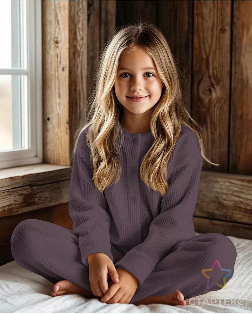 Полотно вафельное 145 см арт. ПВ-41-14-1724.013 - рис. 8