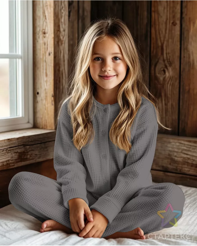 Полотно вафельное 145 см арт. ПВ-41-6-1724.005 - рис. 8