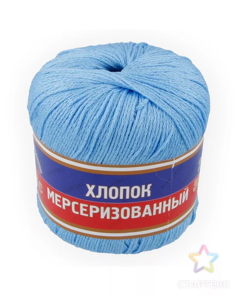 Пряжа Камтекс Хлопок Мерсеризованный Купить