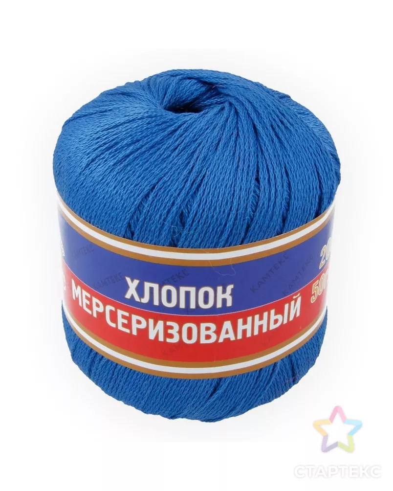 Пряжа Камтекс Хлопок Мерсеризованный Купить