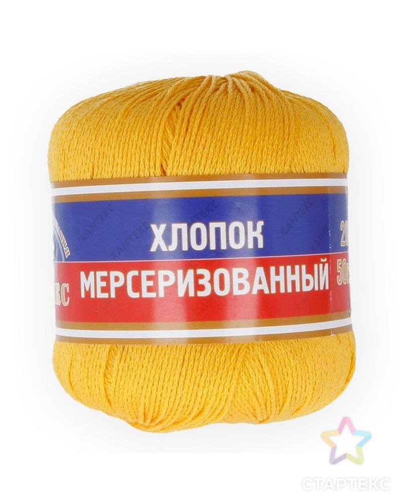 Пряжа Камтекс Хлопок Мерсеризованный Купить