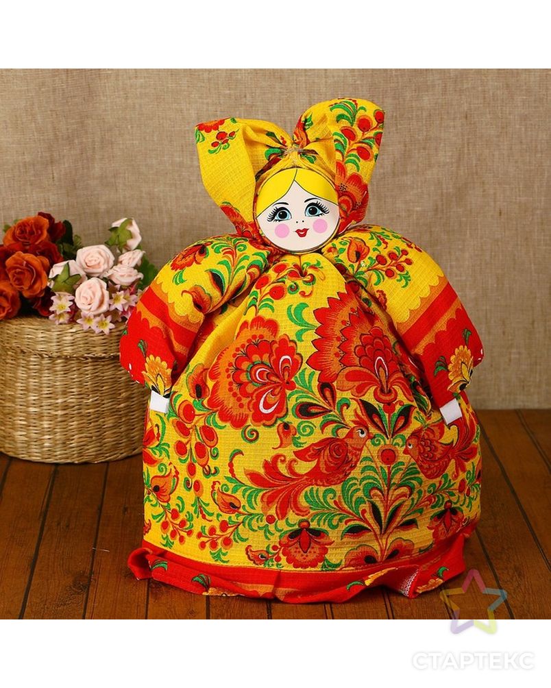 Купить Куклу На Самовар Ссср
