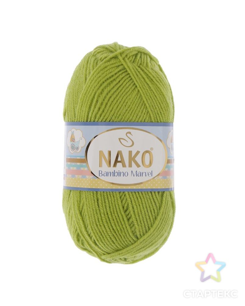 Пряжа Nako Bambino Купить