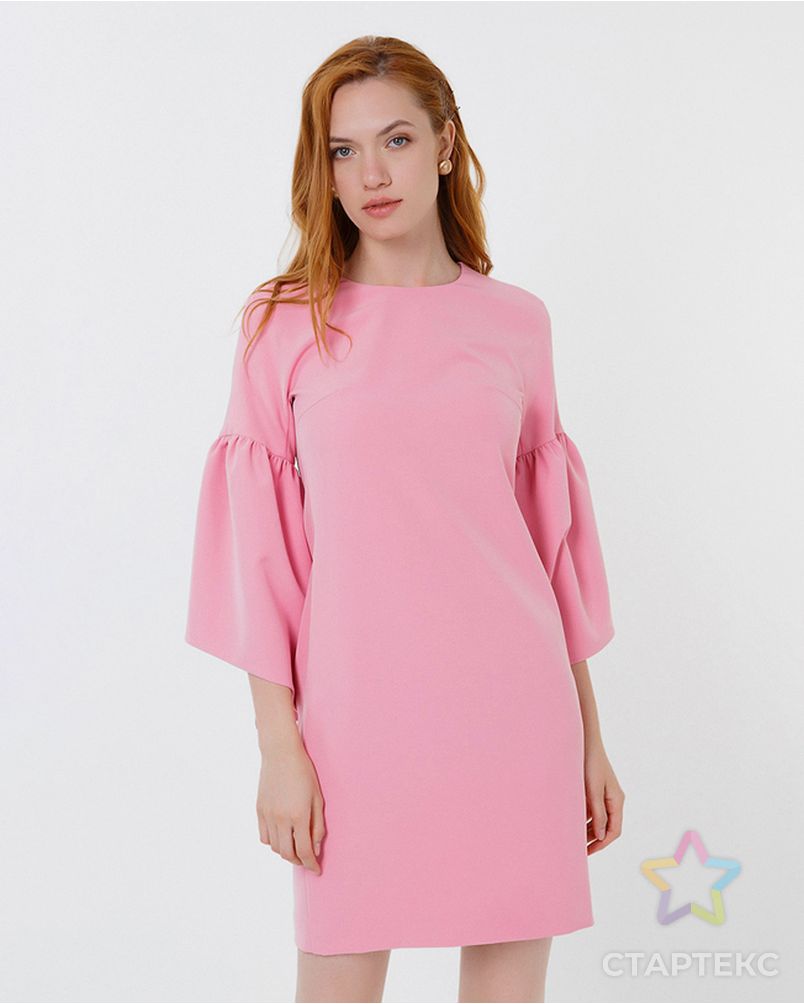Заказать Выкройка: платье № 220 арт. ВКК-2274-7-В00217 в Новосибирске