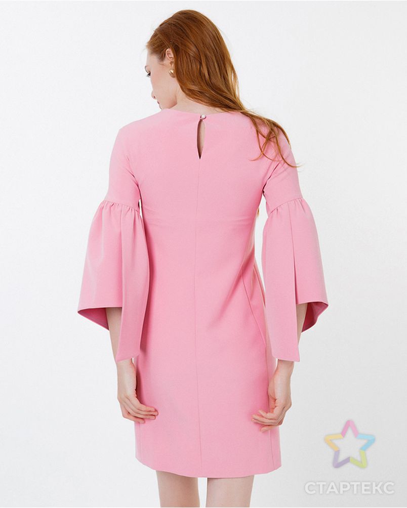 Заказать Выкройка: платье № 220 арт. ВКК-2274-7-В00217 в Новосибирске