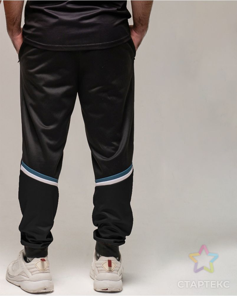 Выкройка: спортивные штаны арт. ВКК-2351-20-ВП0135 2