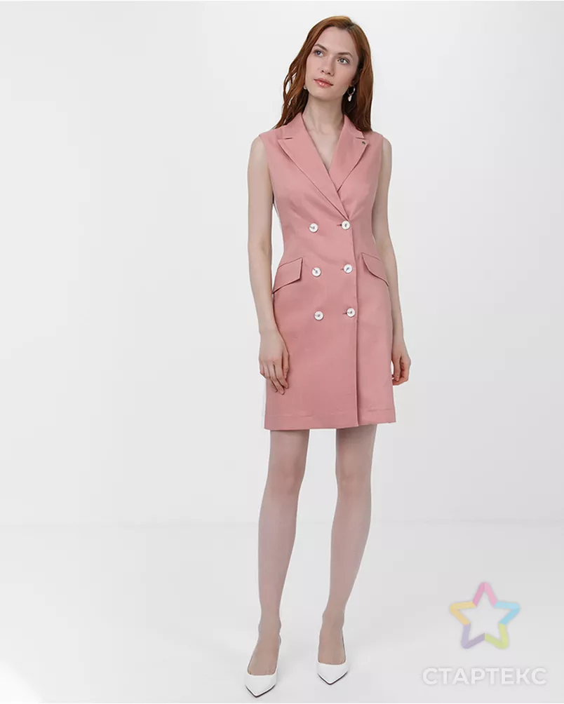 Выкройка: платье № 527 арт. ВКК-2535-9-ВП0299 - рис. 2