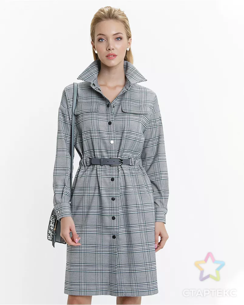Выкройка: платье № 531 арт. ВКК-2541-11-ВП0303 - рис. 3