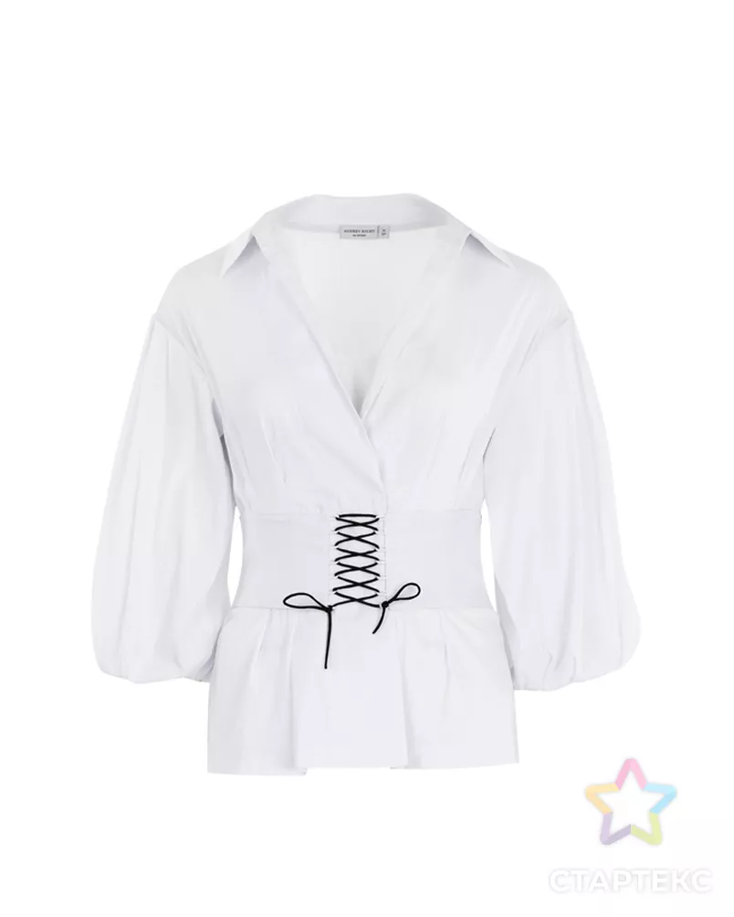 Выкройка: блузка №459 арт. ВКК-2565-7-ВП0310 - рис. 3